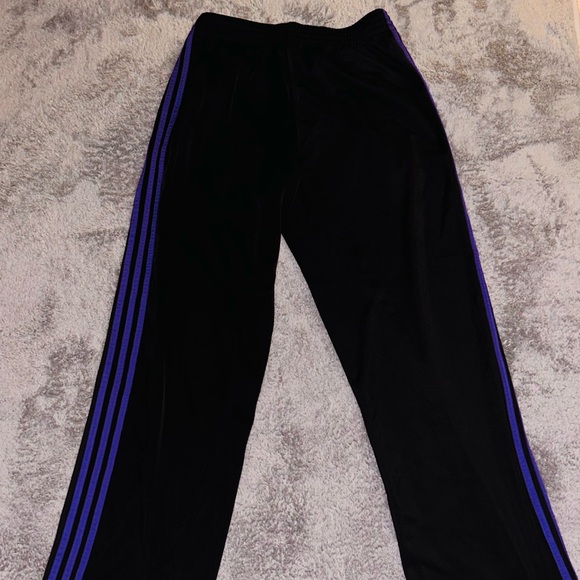 Adidas Purple Jogging Suit size Large - Picture 2 of 12